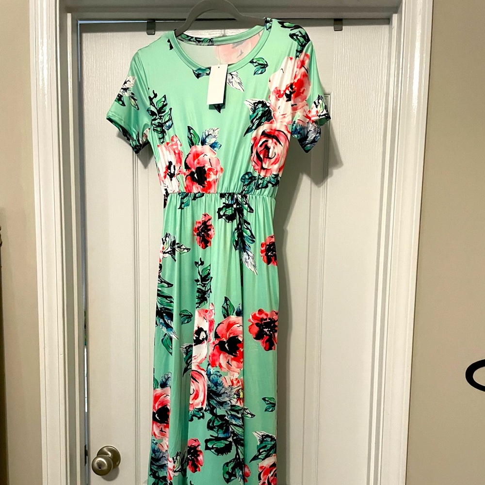 Maxi dress